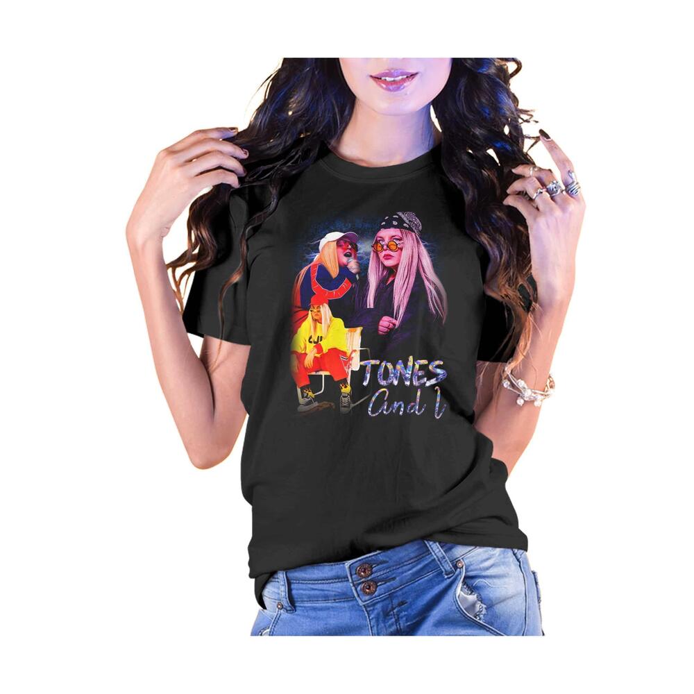 Style Tones And I Tshirt